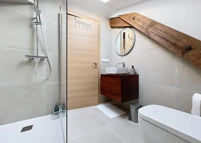 Appartamento Petit Cocon Sous Les Toits Au Centre De