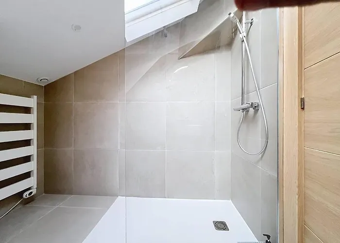 Petit Cocon Sous Les Toits Au Centre De * Biarritz